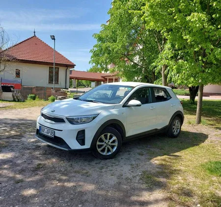 kia Kia Stonic cena 54900 przebieg: 128550, rok produkcji 2019 z Stoczek Łukowski